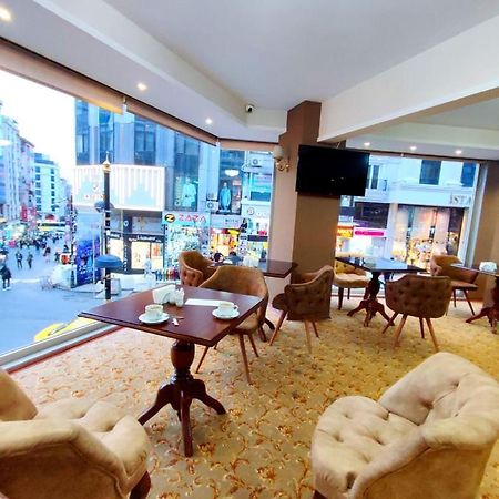 Hotel Euro Diamond Стамбул Экстерьер фото