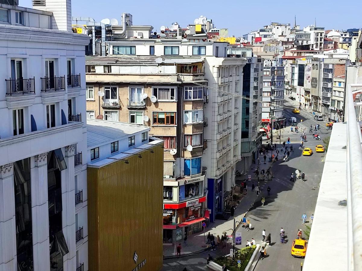 Hotel Euro Diamond Стамбул Экстерьер фото