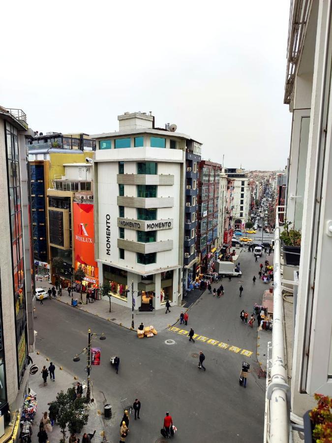 Hotel Euro Diamond Стамбул Экстерьер фото
