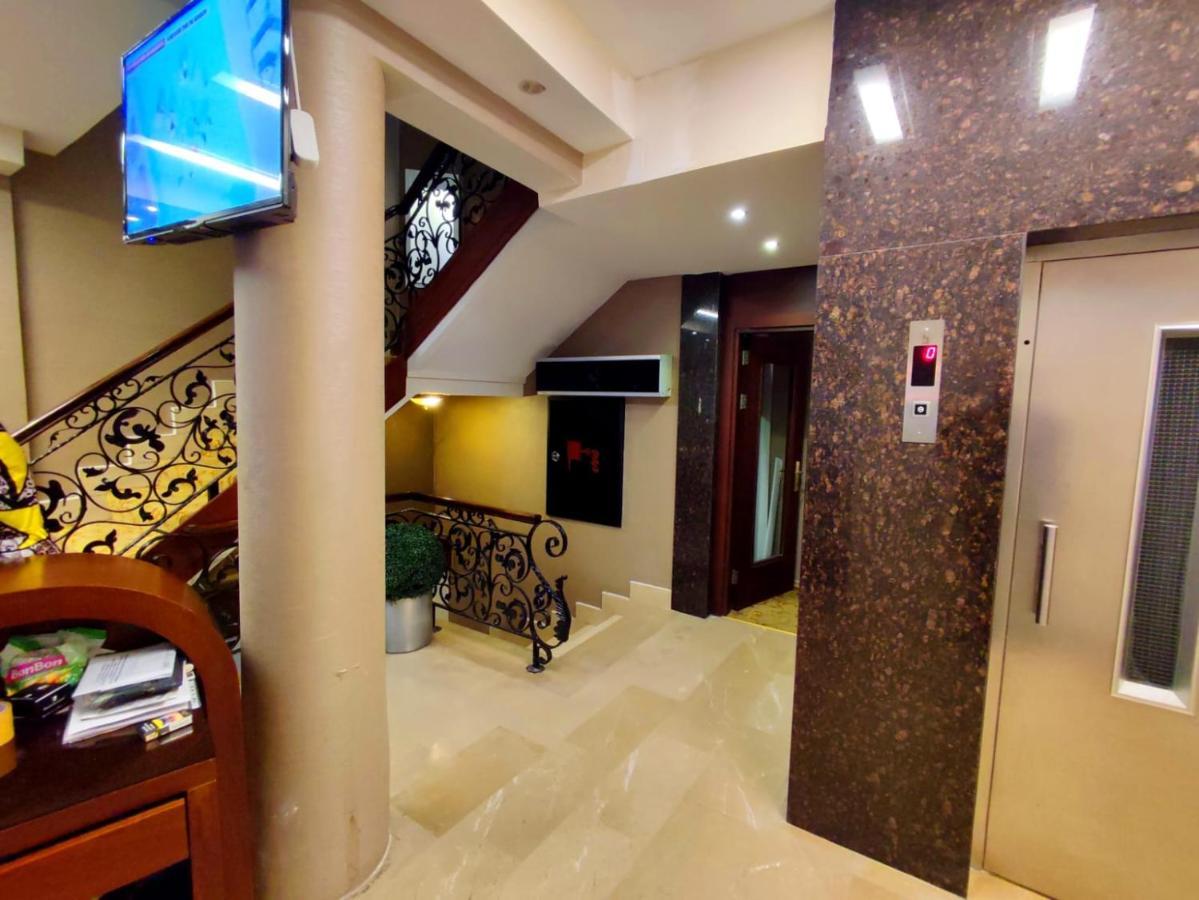 Hotel Euro Diamond Стамбул Экстерьер фото