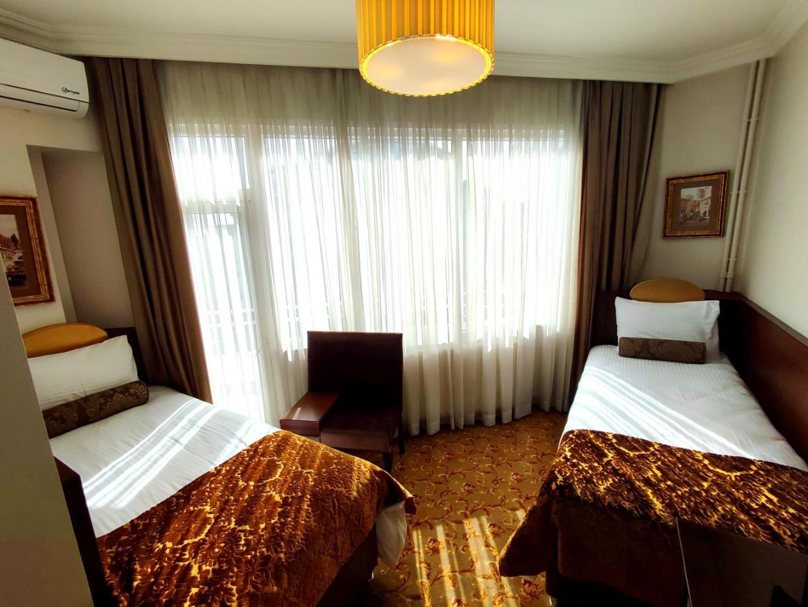 Hotel Euro Diamond Стамбул Экстерьер фото