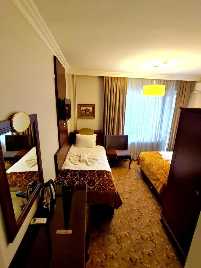 Hotel Euro Diamond Стамбул Экстерьер фото